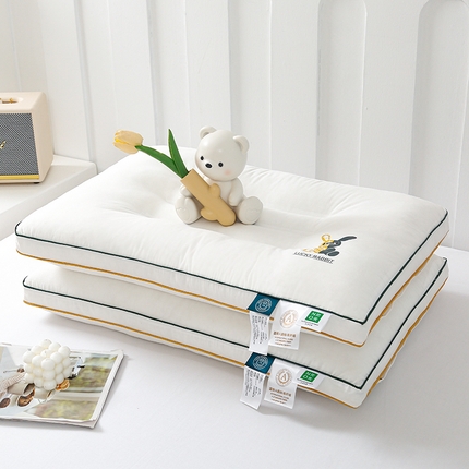 91家纺网 家纺一手货源 找家纺 （总）芯宜佳 2024新款全棉幸运兔兔枕74*48cm