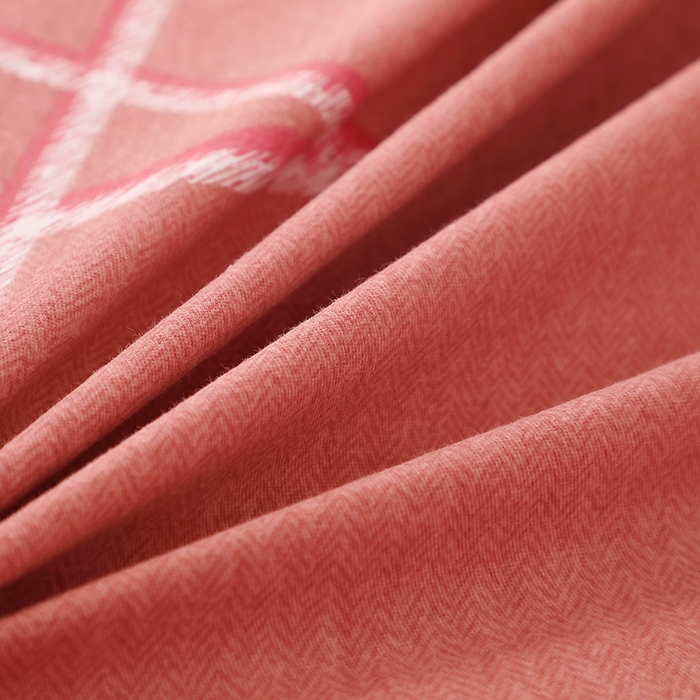 91家纺网 家纺一手货源 找家纺 贝兰仙奴 2024新款利兹系列磨毛多规格单被套 未来之星