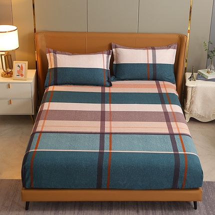 贝兰仙奴 2024新款利兹系列磨毛多规格单床笠 悠悠岁月