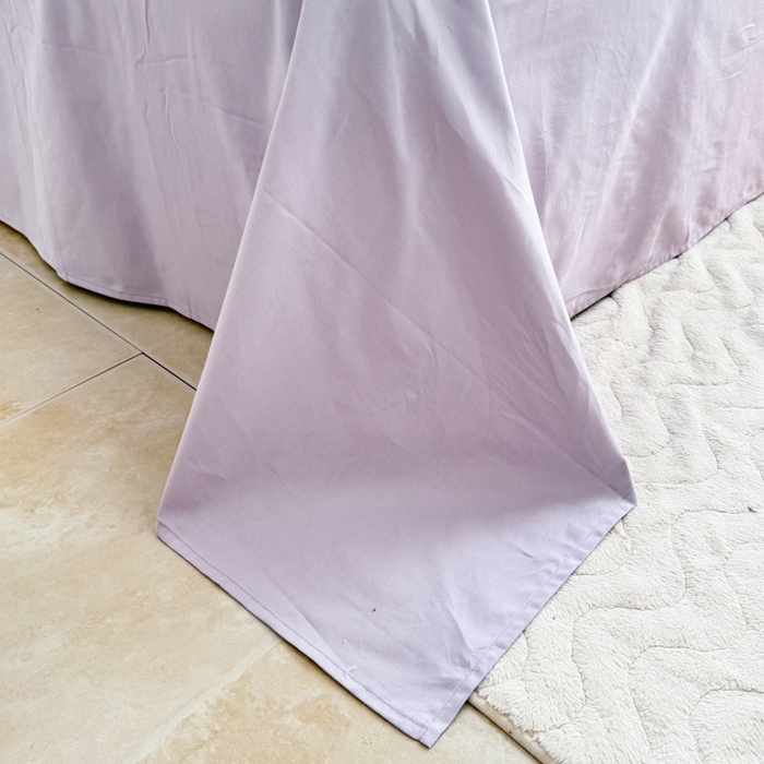 91家纺网 家纺一手货源 找家纺 千朵 2024新款全棉磨毛小清新印花四件套 妍颜