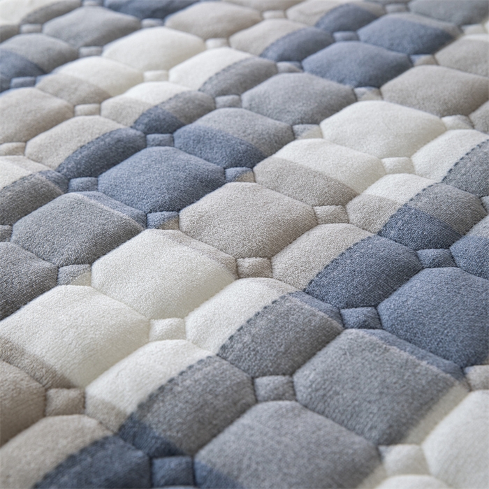 91家纺网 家纺一手货源 找家纺 （总）凌云家纺 2025新款A类牛奶绒床垫软垫学生宿舍单人床褥可机洗