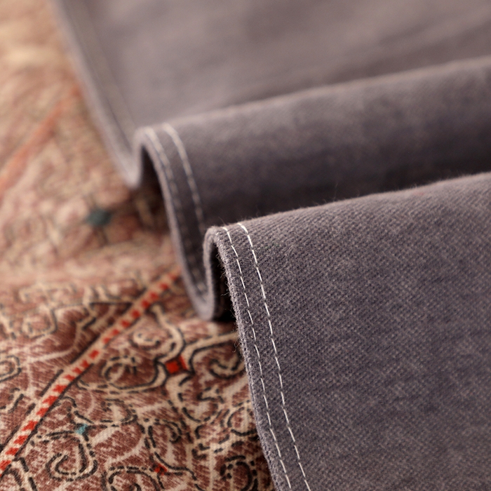 91家纺网 家纺一手货源 找家纺 贝兰仙奴 2024新款利兹系列磨毛多规格单被套 艾瑞斯