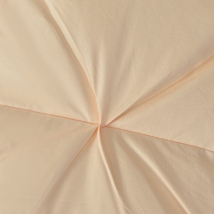 91家纺网 家纺一手货源 找家纺 兰言诺羽绒被 2025新款雅韵-全棉柔赛丝纽花羽绒被 金色