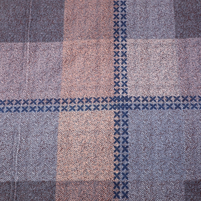 91家纺网 家纺一手货源 找家纺 贝兰仙奴 2024新款利兹系列磨毛多规格单被套 布拉格