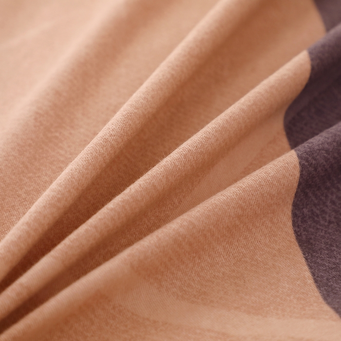 91家纺网 家纺一手货源 找家纺 贝兰仙奴 2024新款利兹系列磨毛多规格单床单 曼哈顿