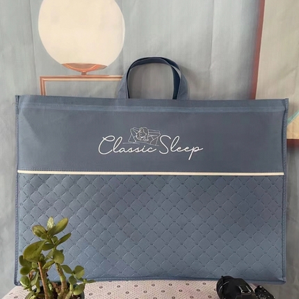 91家纺网 家纺一手货源 找家纺 （总）盛恩包装 新款无纺布手提袋 多色可选