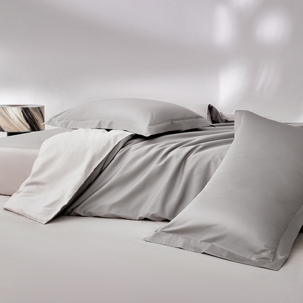 91家纺网 家纺一手货源 找家纺 （总）轩和家居 2024新款A类50S贡缎长绒棉单被套系列