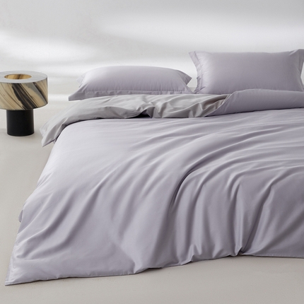 91家纺网 家纺一手货源 找家纺 （总）轩和家居 2024新款A类50S贡缎长绒棉四件套系列