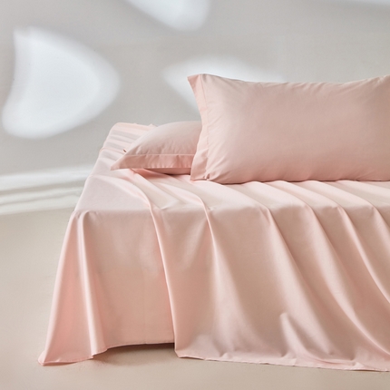 91家纺网 家纺一手货源 找家纺 （总）轩和家居 2024新款A类50S贡缎长绒棉单床单系列