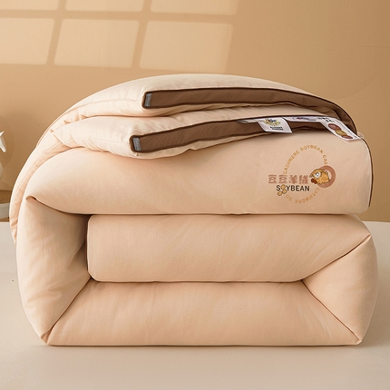 91家纺网 家纺一手货源 找家纺 （总）米洛贝伊 2025新款澳洲羊毛被冬被被芯被子（罗兰提花）