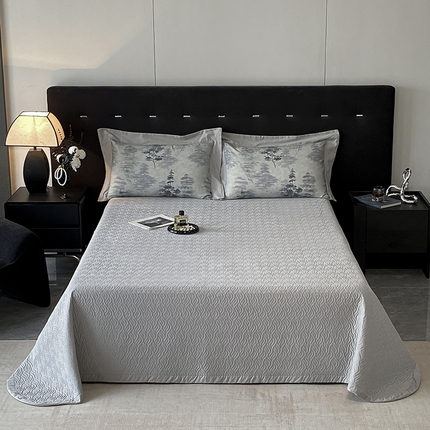 91家纺网 家纺一手货源 找家纺 （总）慕晨 2024新款全棉磨毛数码印花四件套