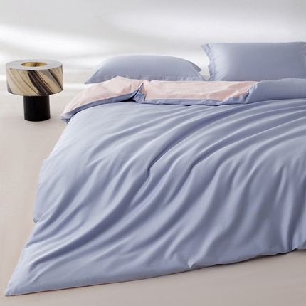 91家纺网 家纺一手货源 找家纺 （总）轩和家居 2024新款A类50S贡缎长绒棉四件套系列