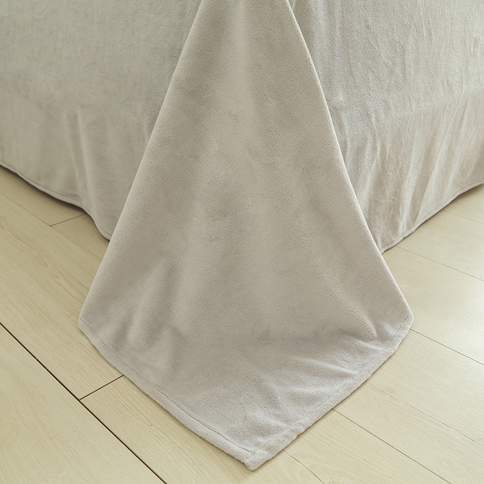 91家纺网 家纺一手货源 找家纺 大渔生活 2025新款高克重卡通牛奶绒刺绣四件套--耶耶狗 耶耶狗-粉