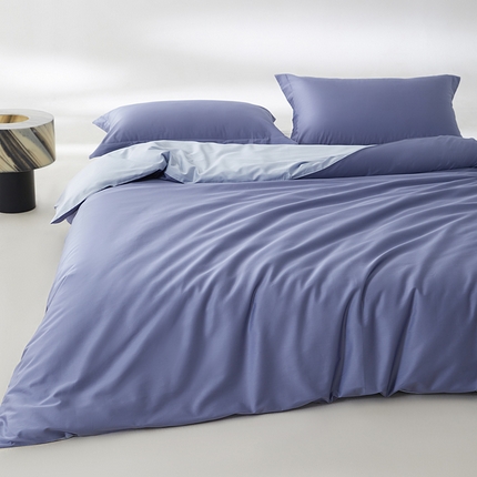 91家纺网 家纺一手货源 找家纺 （总）轩和家居 2024新款A类50S贡缎长绒棉四件套系列