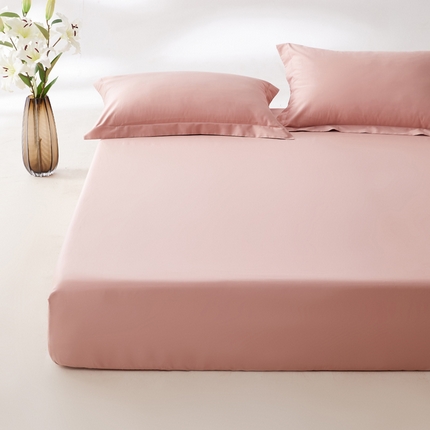 91家纺网 家纺一手货源 找家纺 （总）轩和家居 2024新款A类50S贡缎长绒棉单床笠系列