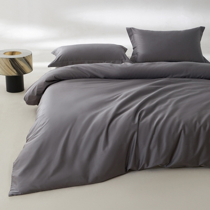 91家纺网 家纺一手货源 找家纺 （总）轩和家居 2024新款A类50S贡缎长绒棉四件套系列