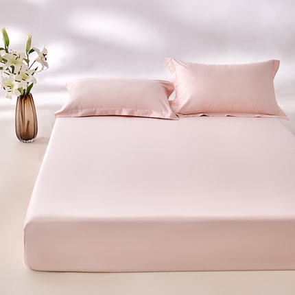 91家纺网 家纺一手货源 找家纺 （总）轩和家居 2024新款A类50S贡缎长绒棉单床笠系列