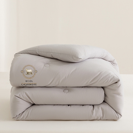 91家纺网 家纺一手货源 找家纺 （总）优被业 2024新款羊绒蛋白大豆被冬被春秋被四季被