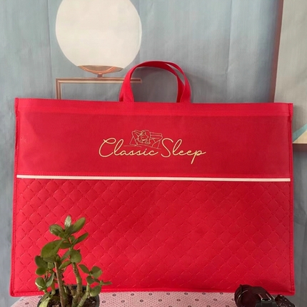 91家纺网 家纺一手货源 找家纺 （总）盛恩包装 新款无纺布手提袋 多色可选