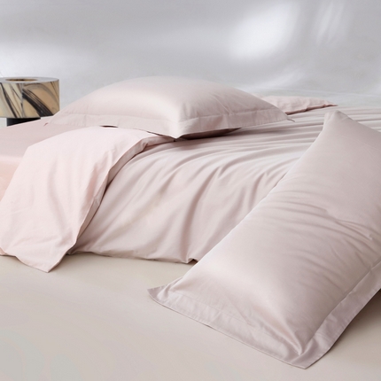 91家纺网 家纺一手货源 找家纺 （总）轩和家居 2024新款A类50S贡缎长绒棉单被套系列