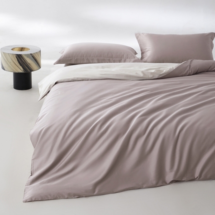 91家纺网 家纺一手货源 找家纺 （总）轩和家居 2024新款A类50S贡缎长绒棉四件套系列