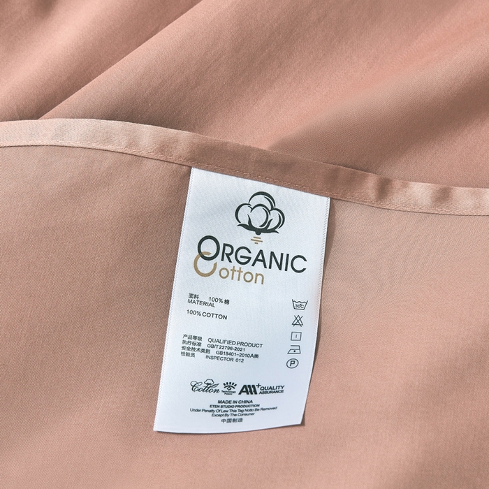 91家纺网 家纺一手货源 找家纺 轩和家居 2024新款A类50S贡缎长绒棉单床单系列 罗卡芙