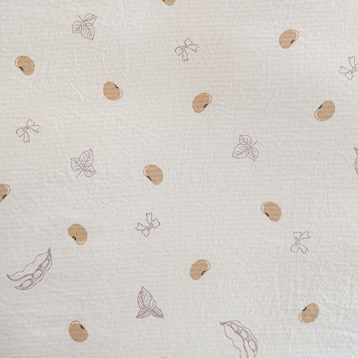 91家纺网 家纺一手货源 找家纺 丽卡家纺（原丽卡家纺） 2024新款7A抗菌艾阳棉提花大豆被子被芯 1号豆春秋被