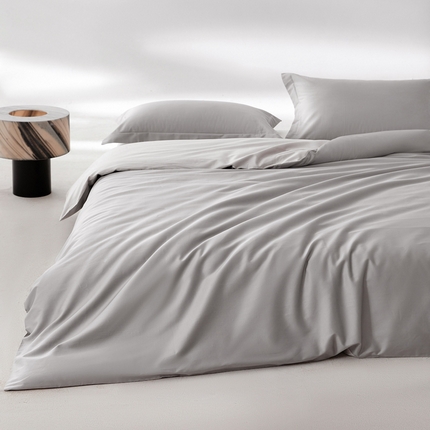 91家纺网 家纺一手货源 找家纺 （总）轩和家居 2024新款A类50S贡缎长绒棉四件套系列