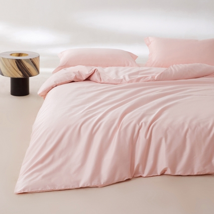 91家纺网 家纺一手货源 找家纺 （总）轩和家居 2024新款A类50S贡缎长绒棉四件套系列