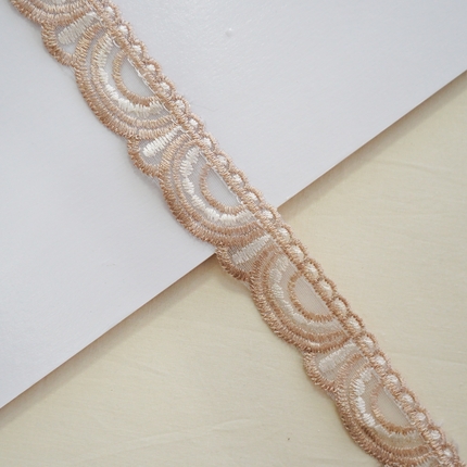 91家纺网 家纺一手货源 找家纺 天河花边 新品水溶花边家纺辅料