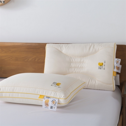 （总）境月 2024新款有机大豆纤维舒适枕头枕芯