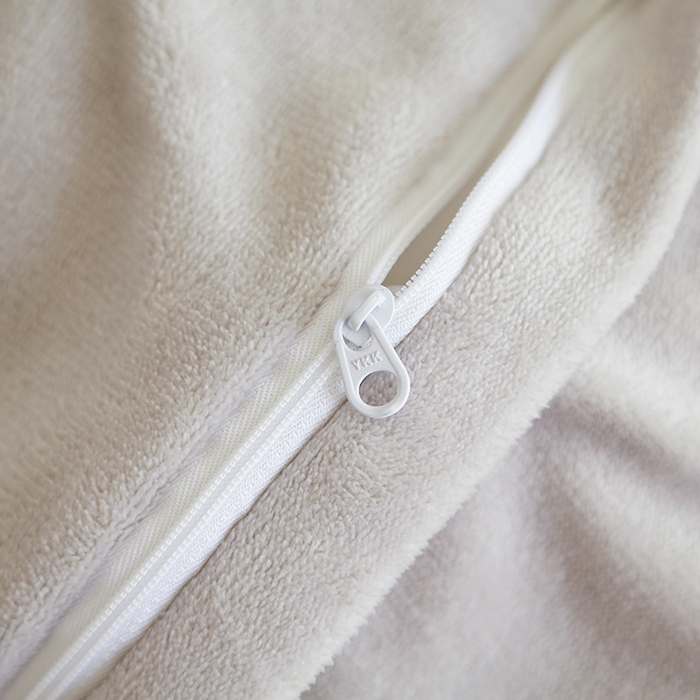 91家纺网 家纺一手货源 找家纺 大渔生活 2025新款高克重卡通牛奶绒刺绣四件套--耶耶狗 耶耶狗-粉