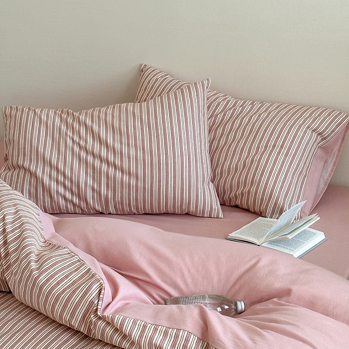 91家纺网 家纺一手货源 找家纺 （总）2024新款全棉水洗提花工艺四件套-时光巴黎