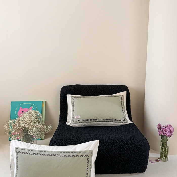 91家纺网 家纺一手货源 找家纺 2024新款全棉13370数码印花四件套-塔可可系列第一组 塔可可绿