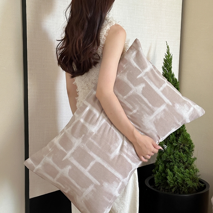 91家纺网 家纺一手货源 找家纺 2024新款全棉水洗提花工艺四件套-空间 空间驼