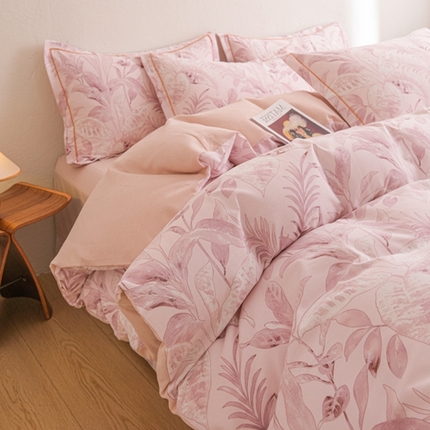 91家纺网 家纺一手货源 找家纺 （总）萌宝老粗布 2025新直播加厚全棉活性磨毛四件套