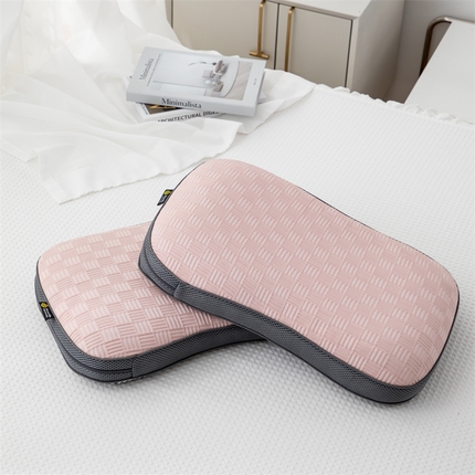 91家纺网 家纺一手货源 找家纺 （总）织布人 2024新款荞麦枕夏季凉感冰豆豆韩式面包枕全荞麦枕颈椎枕午睡枕