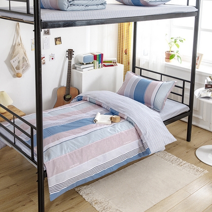 91家纺网 家纺一手货源 找家纺 【91特价】鑫宇 全棉学生三件套