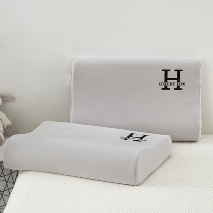 91家纺网 家纺一手货源 找家纺 （总）大黄蜂家居家纺 2025新款德绒暖感纤维乳胶枕套