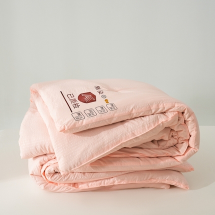 91家纺网 家纺一手货源 找家纺 （总）仁凯家纺 2024新款无染华夫格大豆被冬被春秋被家用被子被芯(提供买家秀)-风格一