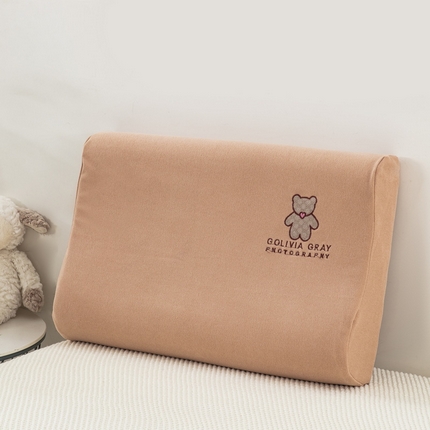 91家纺网 家纺一手货源 找家纺 （总）大黄蜂家居家纺 2025新款德绒暖感纤维乳胶枕套