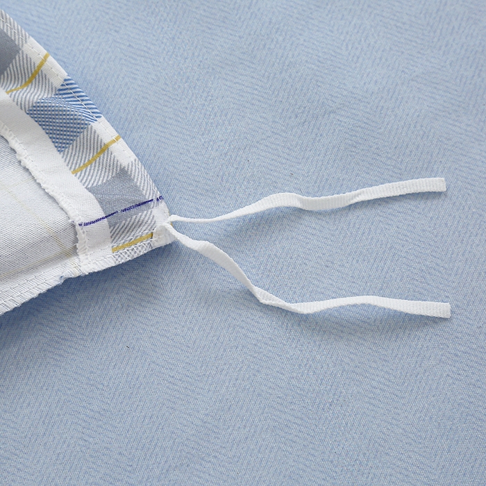 91家纺网 家纺一手货源 找家纺 友承 2025新款亲肤磨毛植物羊绒印花四件套 格格熊