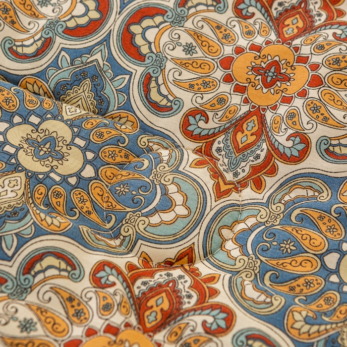 91家纺网 家纺一手货源 找家纺 锦鹭被业  2025款A类全棉纯棉豆豆被春秋空调夏凉加厚冬被子硕果