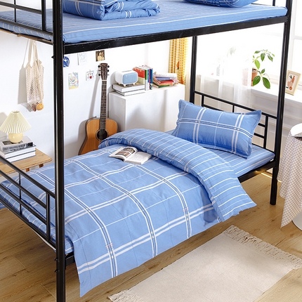 91家纺网 家纺一手货源 找家纺 【91特价】鑫宇 全棉学生三件套