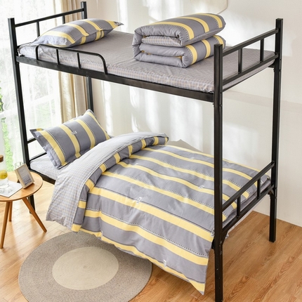 91家纺网 家纺一手货源 找家纺 【91特价】鑫宇 全棉学生三件套