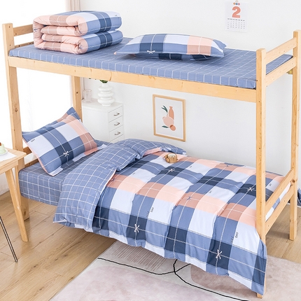 91家纺网 家纺一手货源 找家纺 【91特价】鑫宇 全棉学生三件套