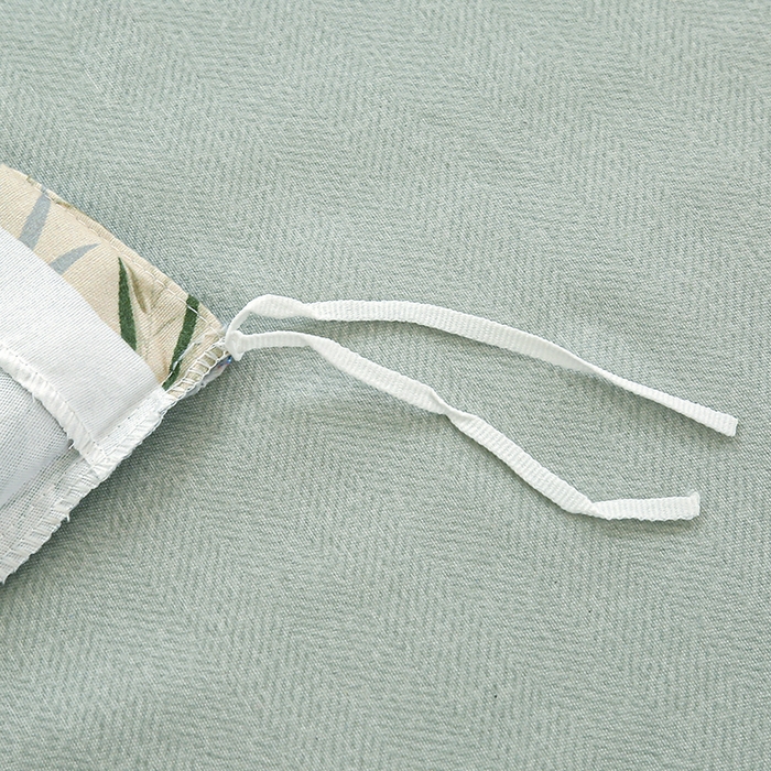 91家纺网 家纺一手货源 找家纺 友承 2025新款亲肤磨毛植物羊绒印花四件套 芳草