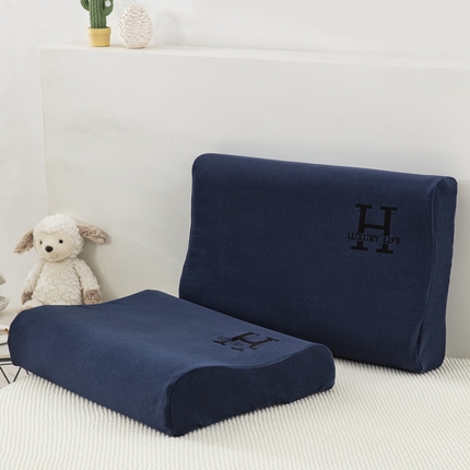 91家纺网 家纺一手货源 找家纺 （总）大黄蜂家居家纺 2025新款德绒暖感纤维乳胶枕套