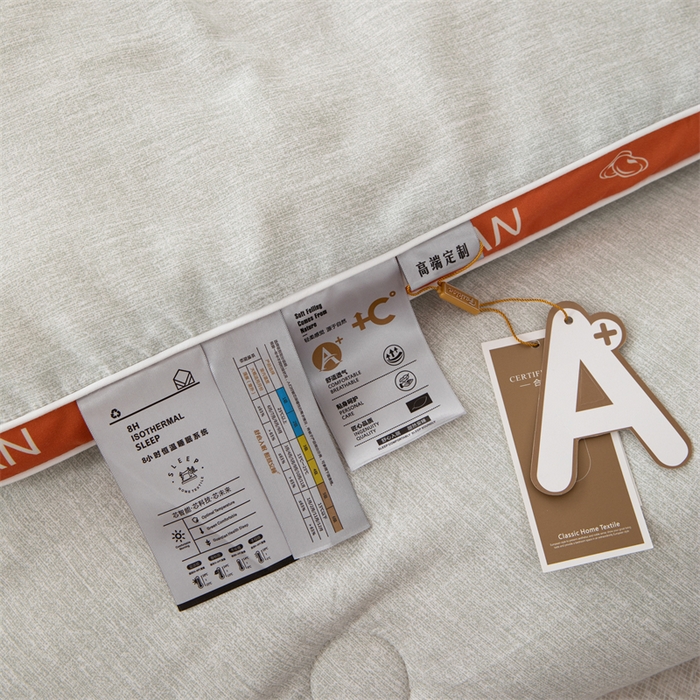 91家纺网 家纺一手货源 找家纺 2025新款火山绒大豆被立体边大豆纤维冬被被子被芯春秋被