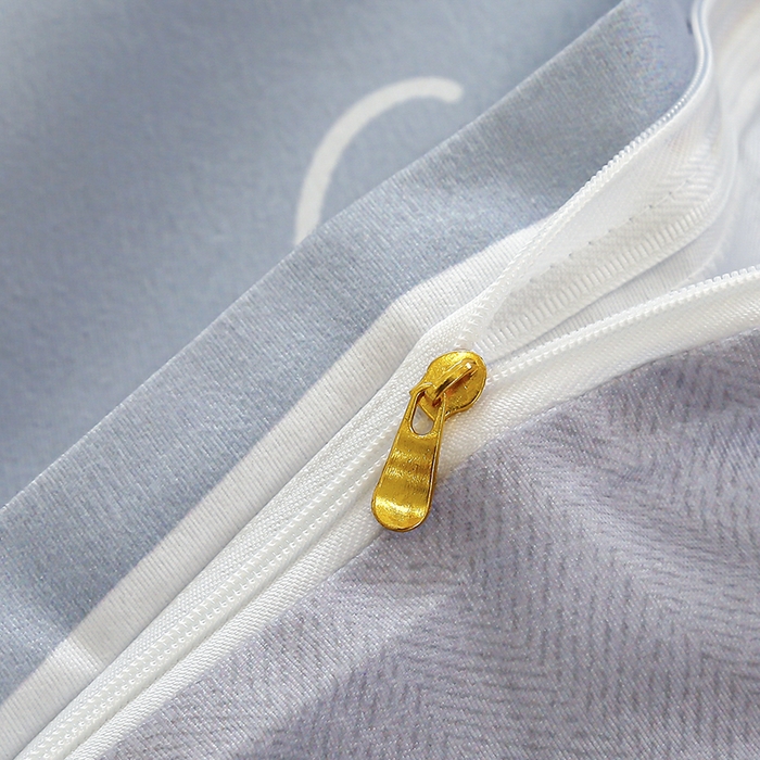 91家纺网 家纺一手货源 找家纺 友承 2025新款亲肤磨毛植物羊绒印花四件套 冉冉